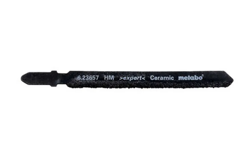 Metabo 623658000 Lama TCT 76mm: Taglio Piastrelle e Ceramica Professionale