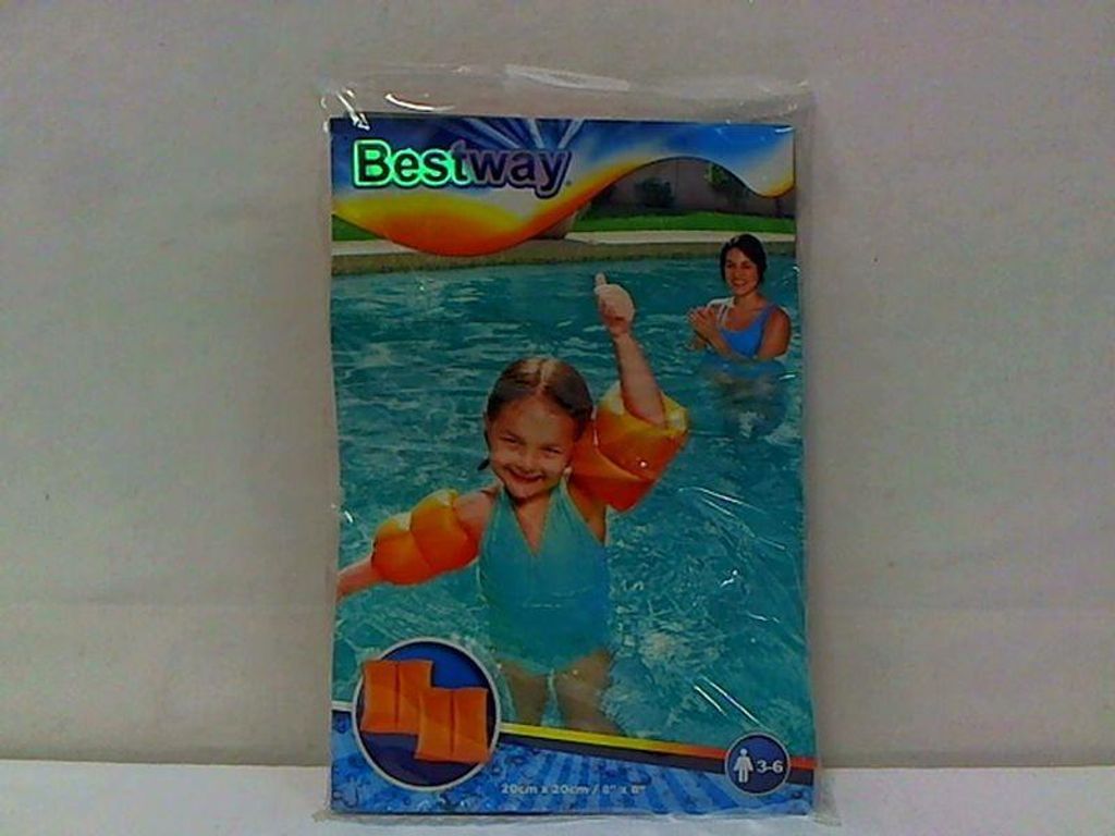 Bestway® Schwimmflügel Summer Essential™ 3-6 Jahre Produktbild 