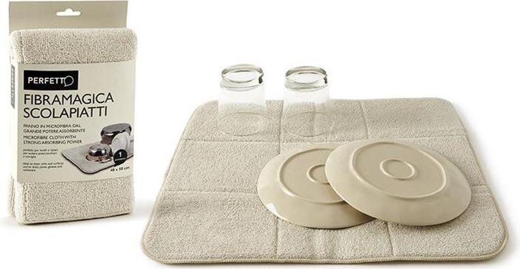 Perfetto 0263C Reinigungstücher Polyamid, Polyester, Polyurethan Gemischte Farben 1 Stück(e)