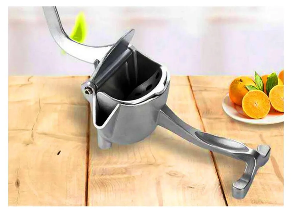 Presse-agrumes manuel BH 10270 : fini le gaspillage de jus de fruit