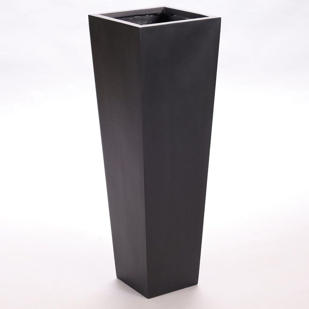 Elegant Einrichten | Pflanzkübel | Fiberglas | säule | Produktbild 