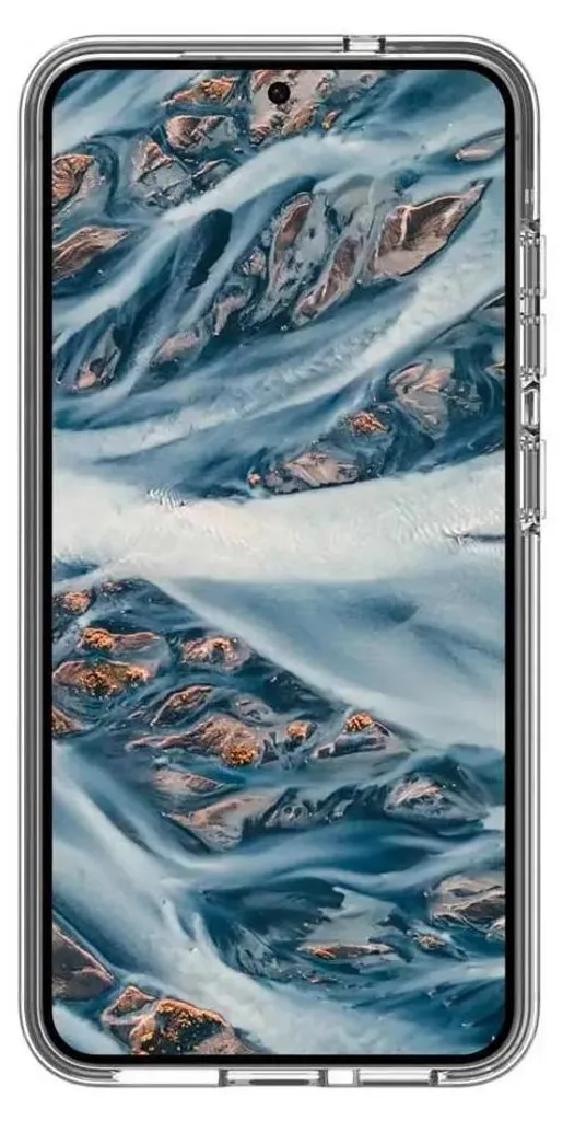 Coque Samsung S25 Iceland Pro dbramante1928 Transparente pour Quotidien - 2