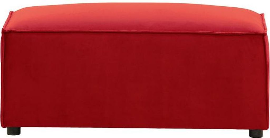 Mojo - Kleiner Polsterhocker (PS)-Velluto 7