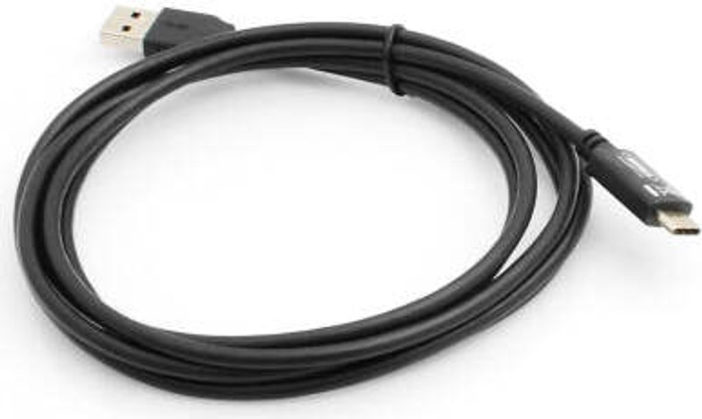 System-S USB 3.0 A male zu USB 3.1 Type C male Datenkabel Ladekabel Verlängerung 2 meter