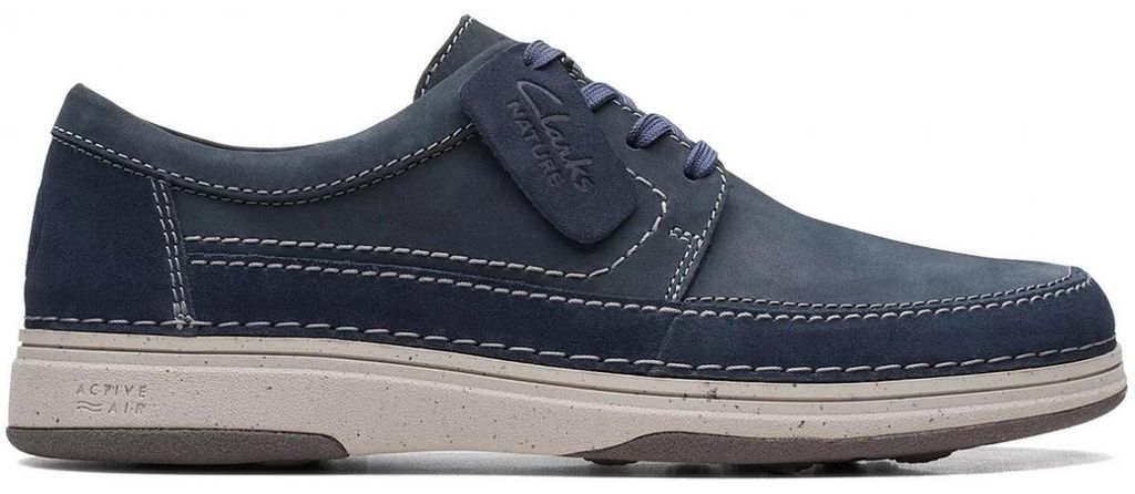 Clarks Nature 5 Lo (Weite: H) Herren Halbschuhe in Gr. 44 Produktbild 