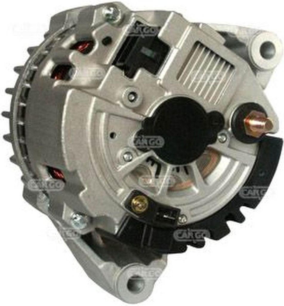 Lichtmaschine Generator 14 V 75 A Ø 55 mm HC-CARGO für u.a. SSANGYONG KORANDO