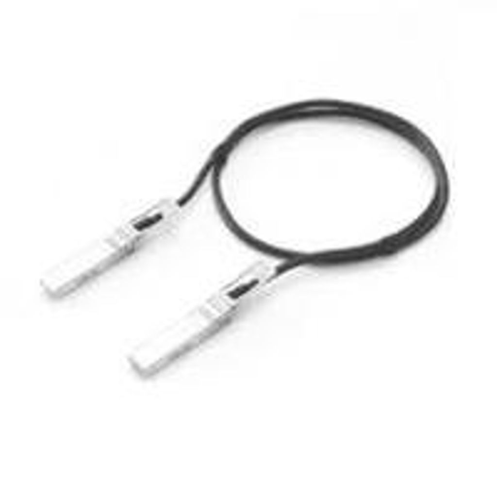 Cisco Passive Copper Cable - 25GBase-CR1 Direktverbindungskabel - SFP28 zu SFP28 - 1 m - twinaxial - SFF-8402/IEEE 802.3by - Schwarz - für P/N: C9...