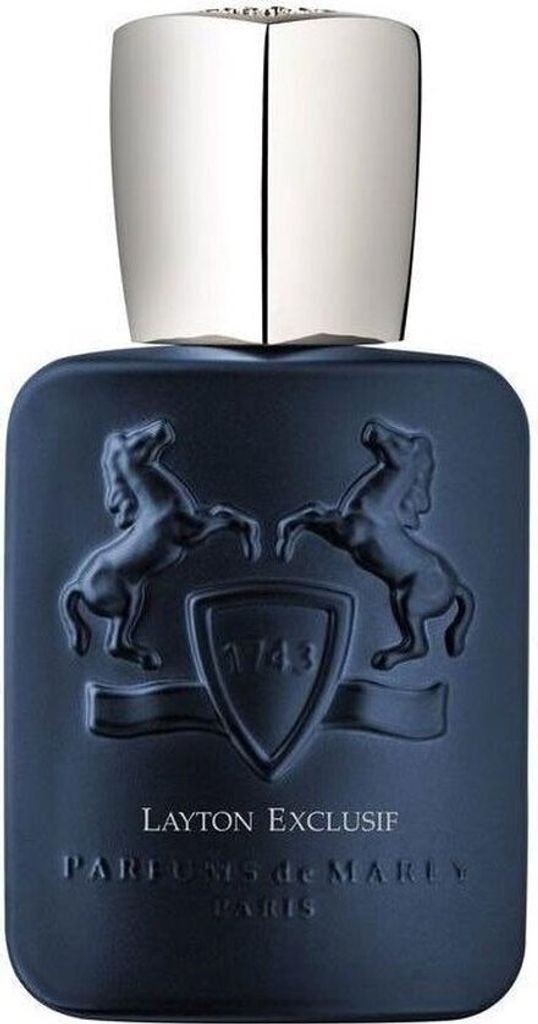 Parfums de Marly Layton Exclusif parfémovaná voda unisex Obrázok produktu 