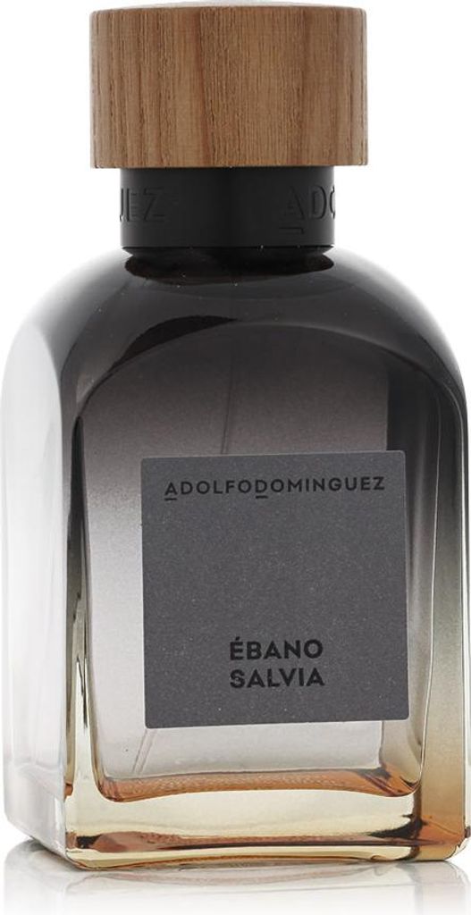 Adolfo Dominguez Ébano Salvia Eau De Parfum 120 ml (man) Produktbild 