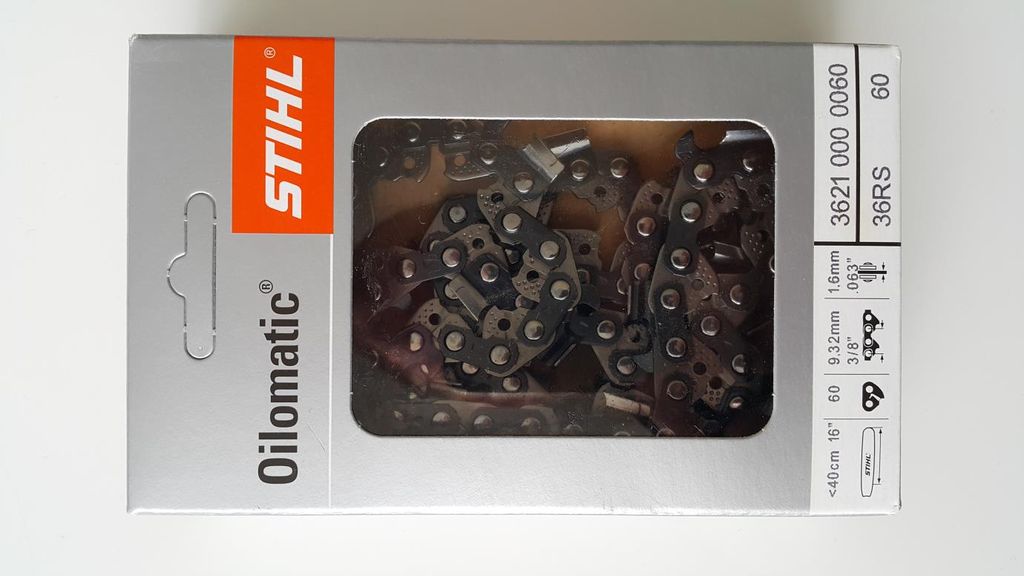 Sägekette STIHL Rapid Super 36RS | 3/8" | 1,6 mm | 60 TG | Produktbild 16