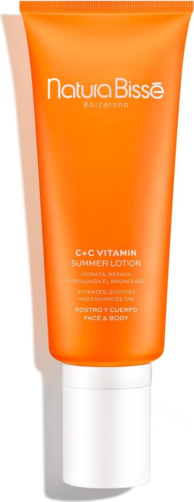 Natura Bissé C+C Vitamin Summer Lotion 200ml