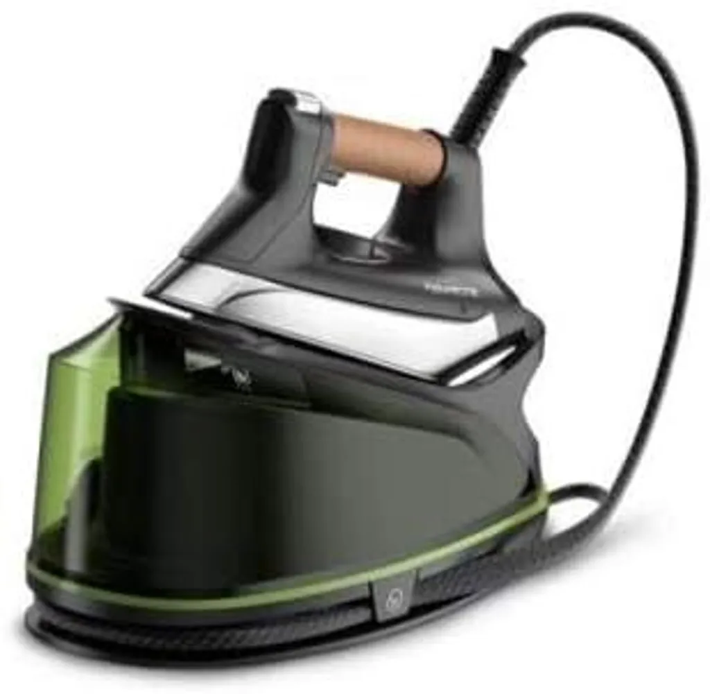 Centrale vapeur Rowenta DG7664FO Compact Steam Pro avec fer haute pression