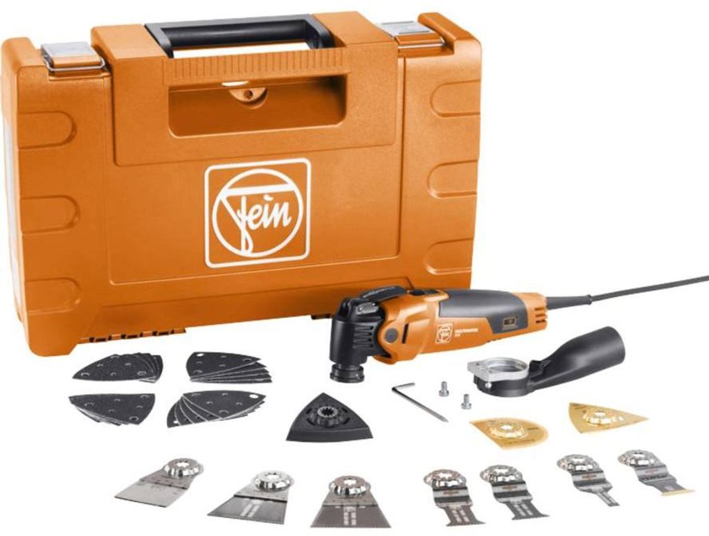 350W MM 500 PLUS TOP en L-BOXX - FEIN - 72296770000 Image du produit 