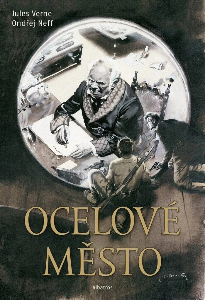 Ocelové město - Idée Cadeau Idéale pour les Fans de Jeux de Stratégie Expert