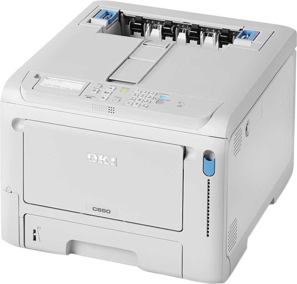 OKI C650dn, LED, Kolor, 1200 x 1200 DPI, A4, 35 stron/min, Zdjęcie produktu 