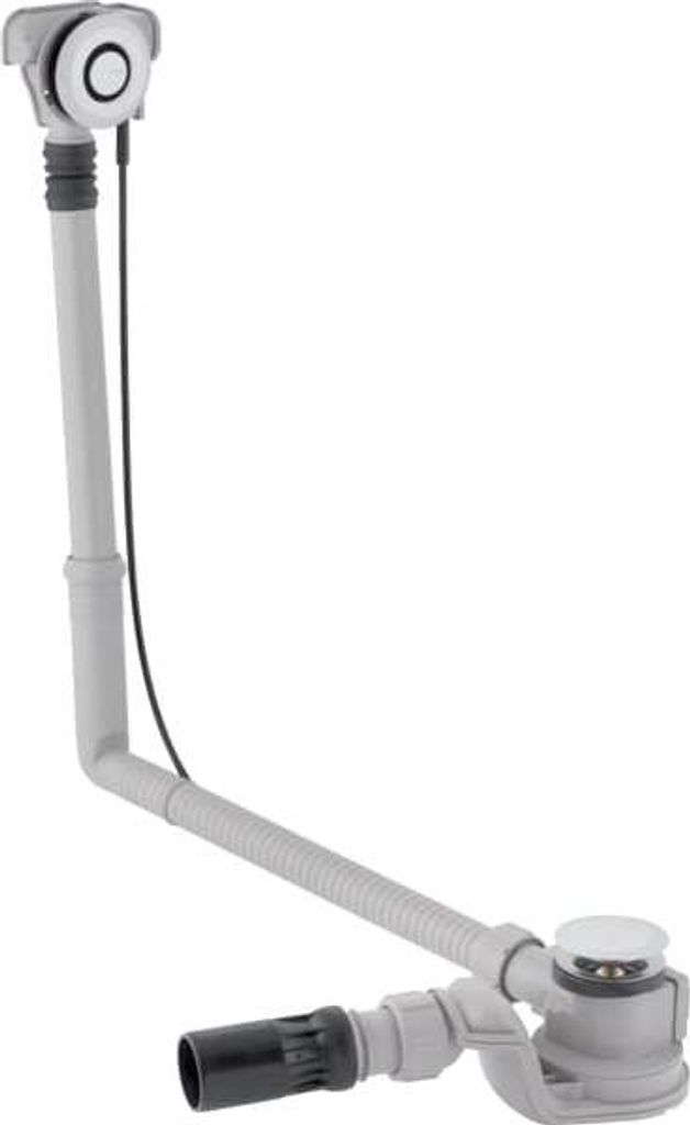 Geberit 150751216 BW-Ablauf, mit PushControl d52