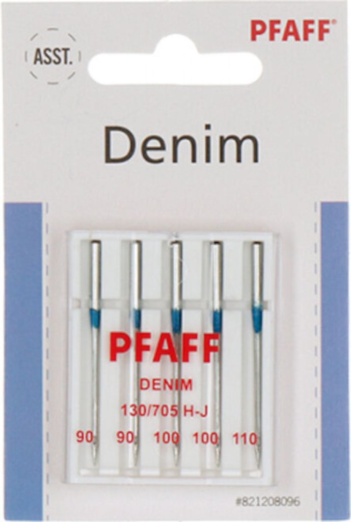 Pfaff 130/705 H-J 90-110 - 5x Jehly do šicích strojů Obrázek produktu 