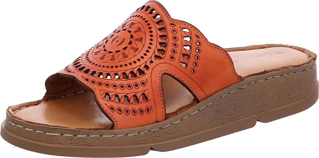 Gemini Klassische Pantoletten Damen 32303230393832 Orange 40 EU