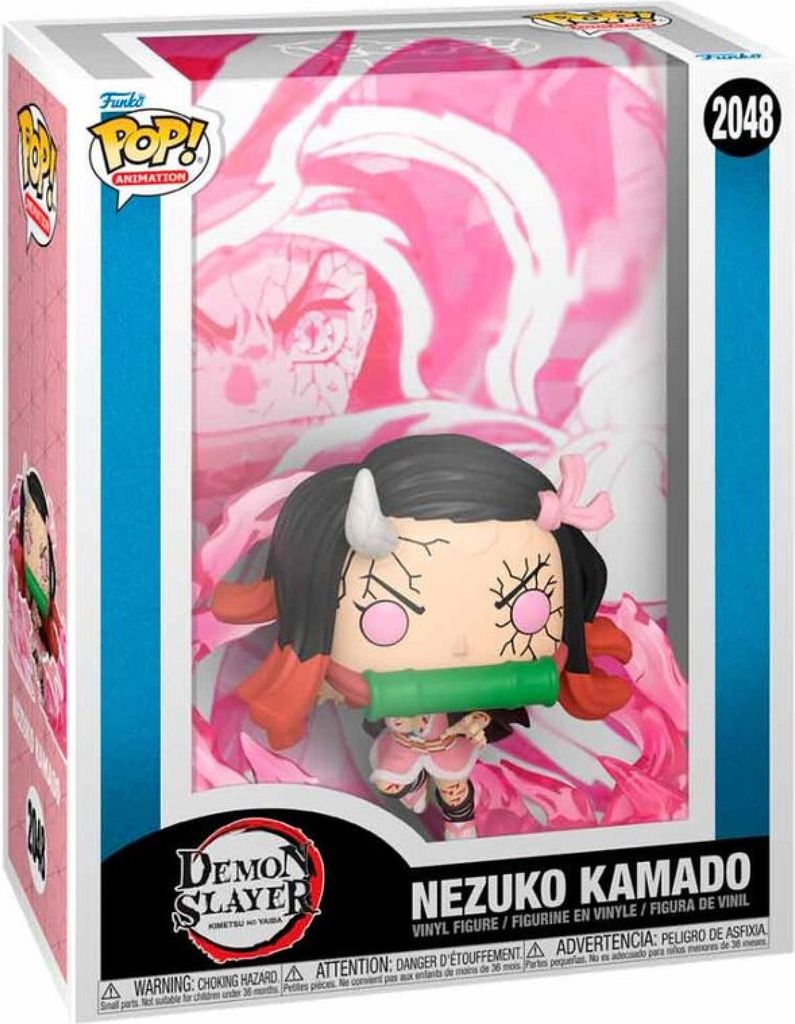 Demon Slayer - Nezuko Kamado 2048 Special Edition Funko Produktbild 