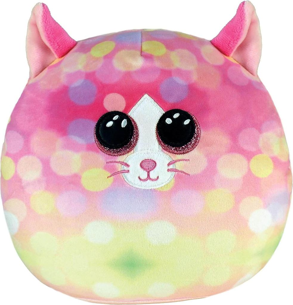 Ty 39239 - Katze Sonny - Squish A Boo / Squishy Beanies - 20cm (10")