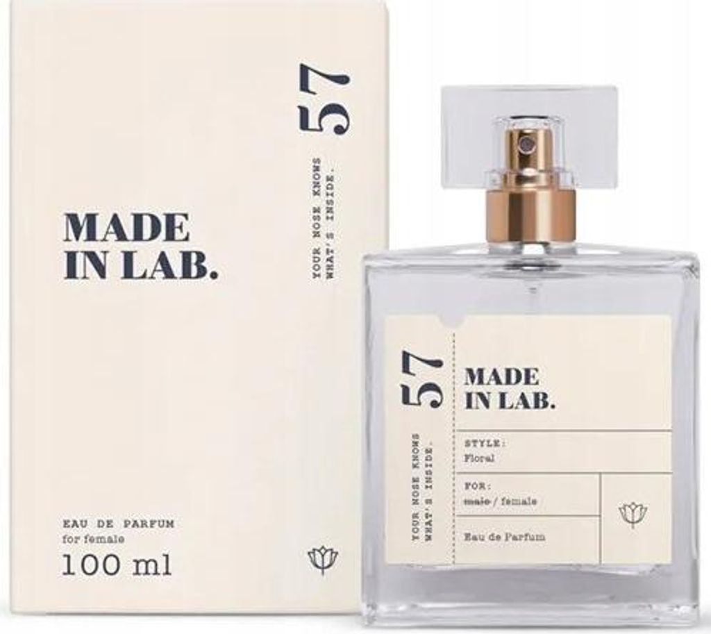 LAB 57 DONNA EAU DE PARFUM FÜR FRAUEN 100 ml Immagine del prodotto 