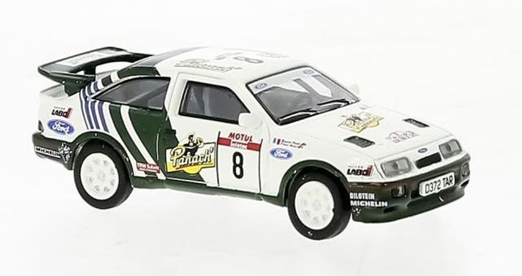 Brekina PKW Ford Sierra RS Cosworth Rallye Panach 19261
