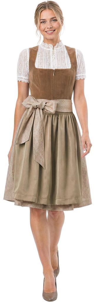dressforfun® Mini-Dirndl Jenna Produktbild 