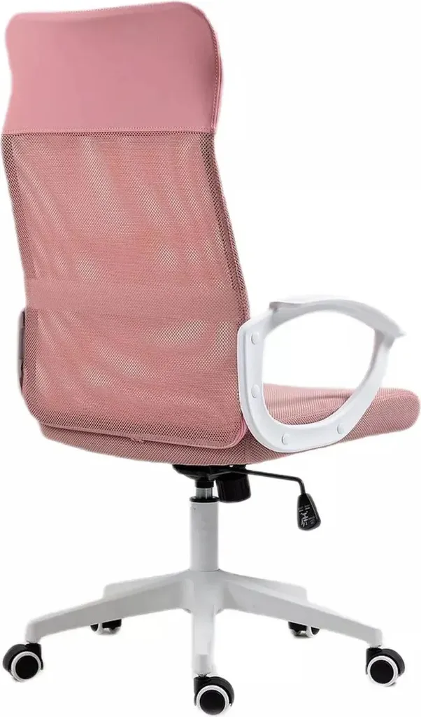 Sedia da ufficio DARCY - rosa - 3