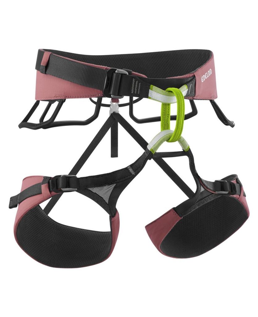 EDELRID Autana - Damen Klettergurt - rasperry rasperry L