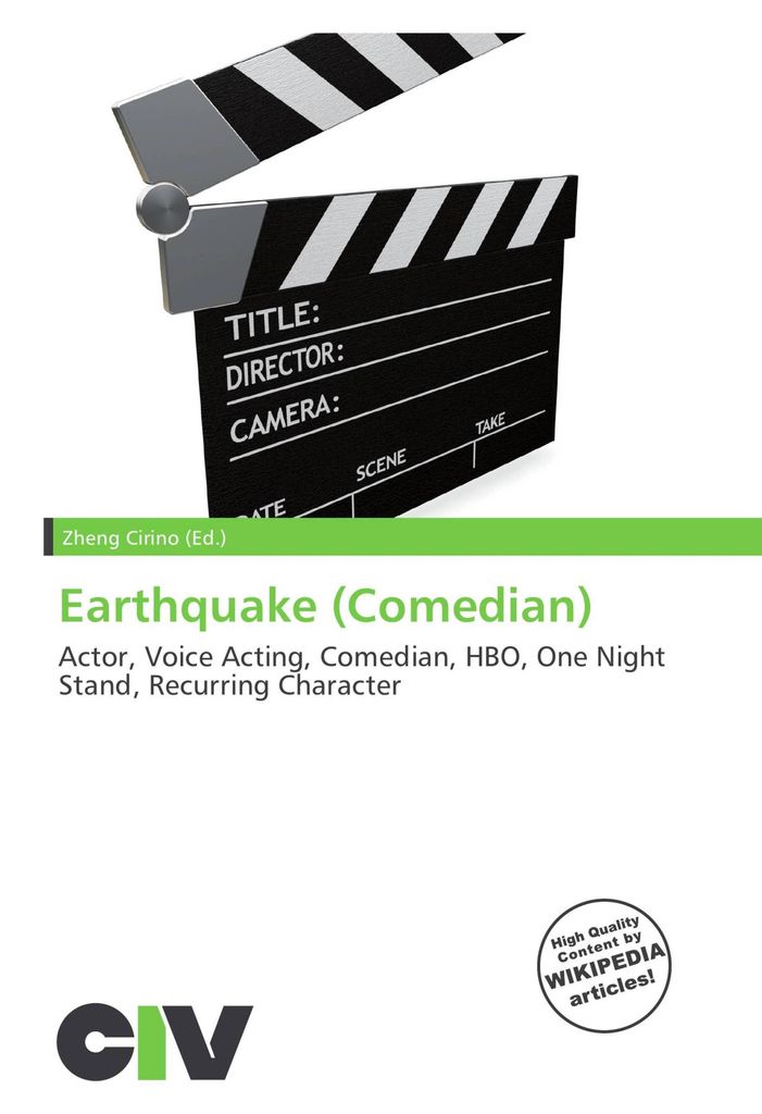 Earthquake (Comedian)