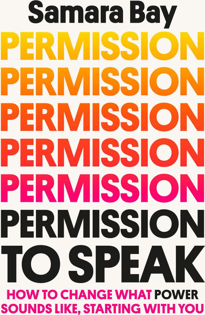 Permission To Speak – Lingua: Inglese