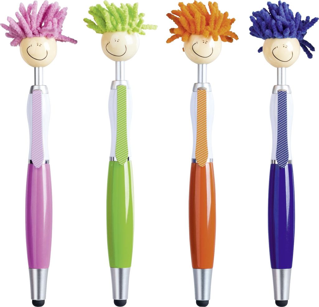 BRUNNEN 102732302 Balpen "Strubbel", lengte: 15 cm Productafbeelding 