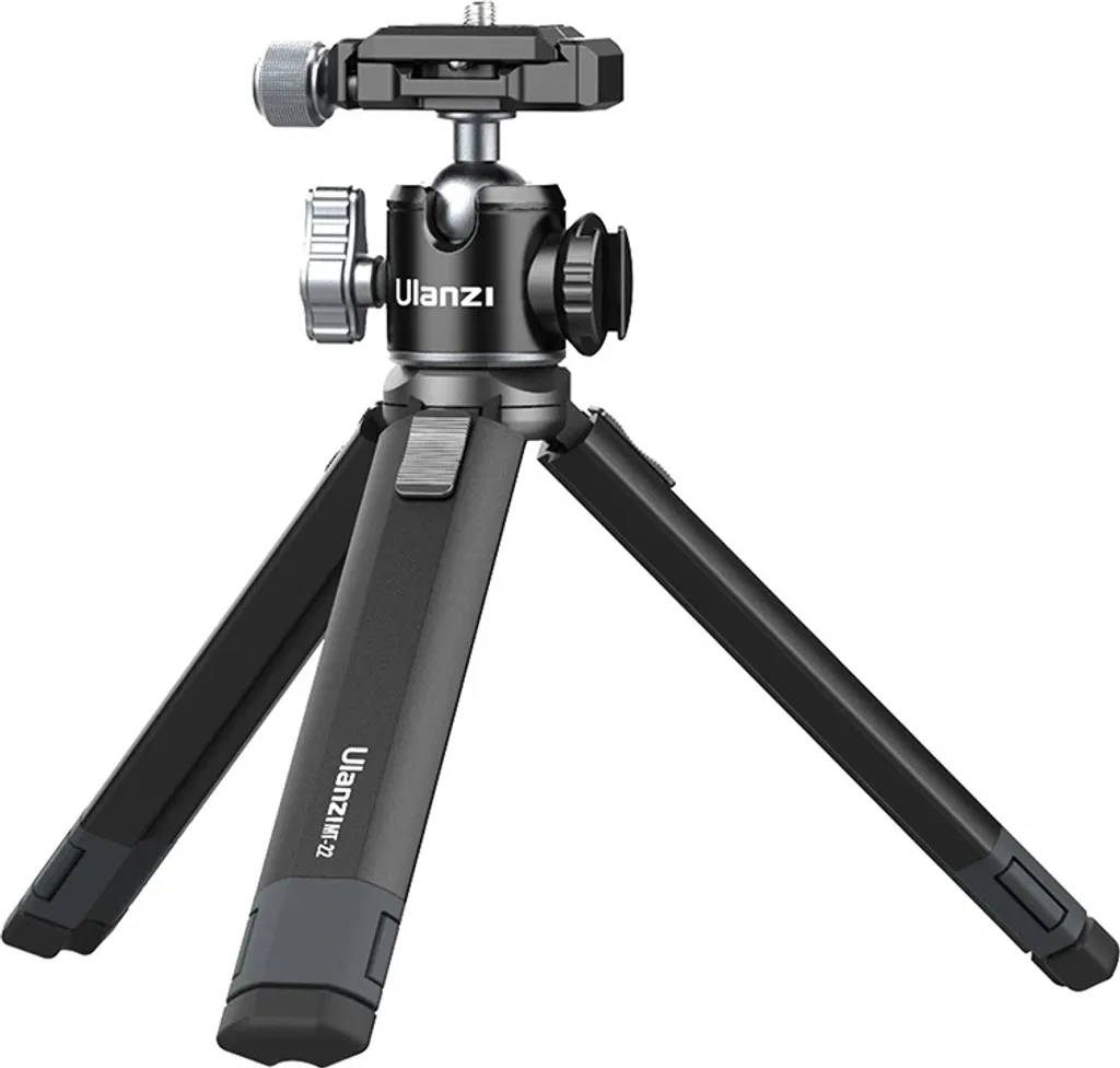 Stabilisez vos accessoires vidéo avec le mini-support MT-24 pivotant