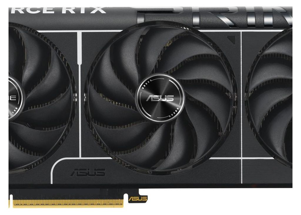 ASUS Prime -RTX5070TI-O16G NVIDIA GeForce RTX 5070 Ti 16 GB Immagine del prodotto 