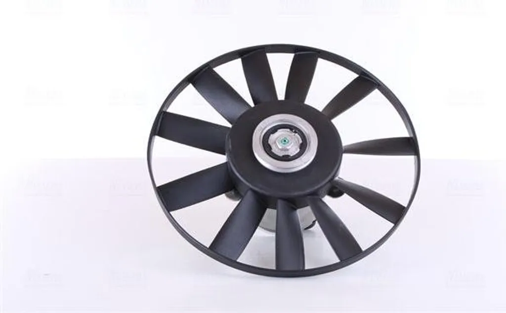 Ventilateur de radiateur robuste Nissens 85720, montage facile 12V
