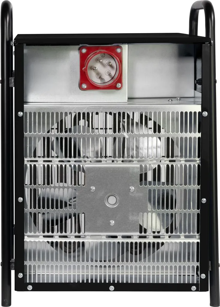 Chauffe-eau GH 9 EV électrique avec cuve émaillée et isolation renforcée - 16