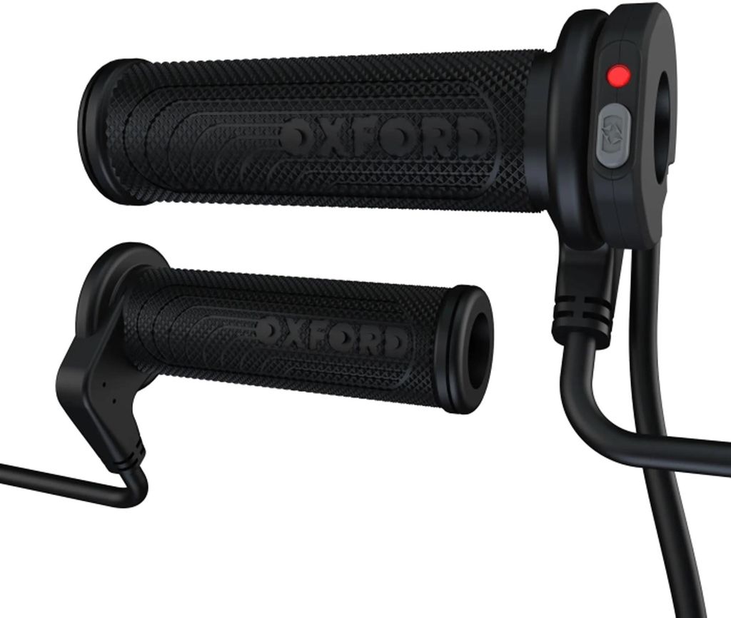 OXFORD Hotgrips Advanced Sport mit integriertem Schalter Produktbild 