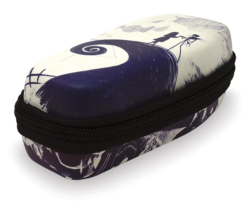 Nightmare Before Christmas Astuccio Spiral Hill - Portapenne Scuola Jack