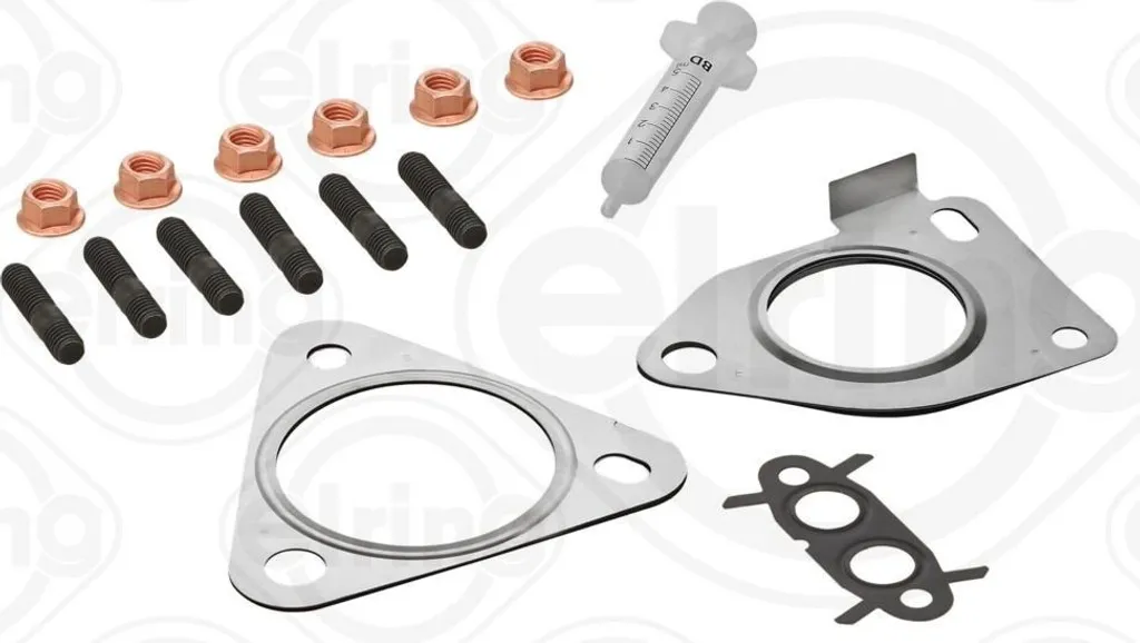 Éliminez les fuites turbo sur OPEL Movano B avec le kit ELRING 846.630