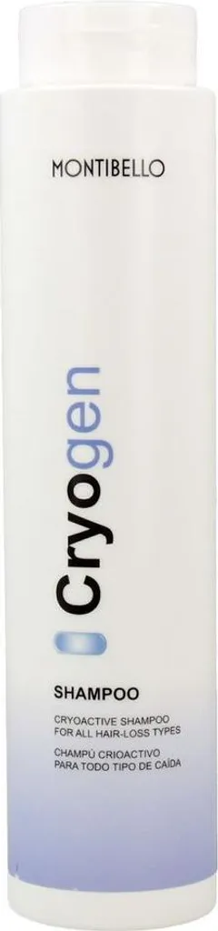 Shampooing Stimulant Montibello Cryogen 300 ml pour Booster la Pousse