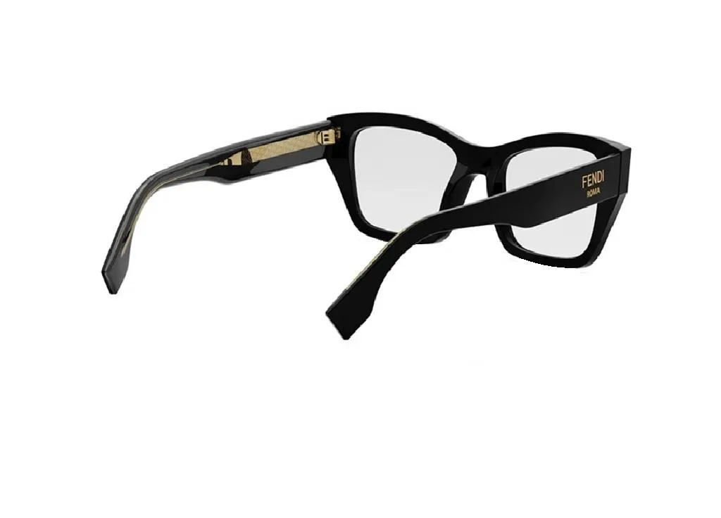 Lunettes de vue Fendi Roma FE50118I confort optique quotidien bureau - 2