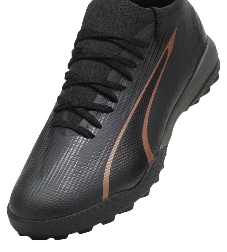 Puma - Herren Fußball-Stiefel "Ultra Match" MR949 (40,5 EU) (Schwarz)