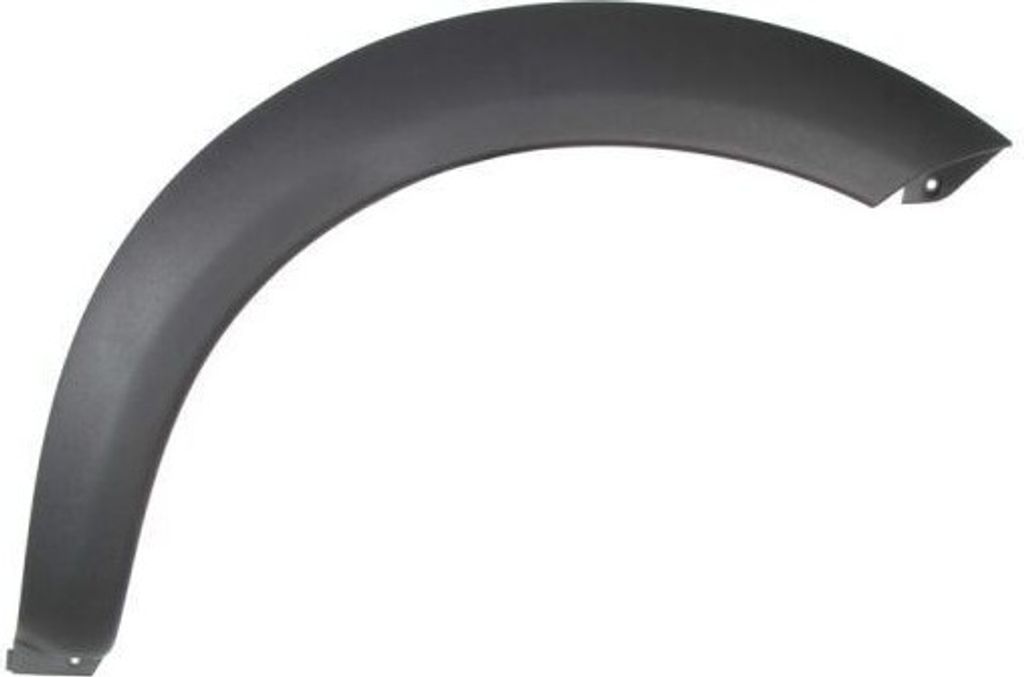 BLIC Zier- / Schutzleiste Kotflügel Kotflügelschutz Kotflügelverbreiterung 5703-08-6425378P für LAND ROVER Freelander SUV (L314) Freelander SUV...