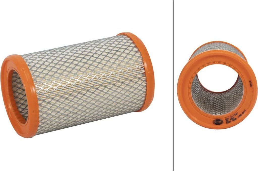 Luftfilter-Einsatz HELLA IAM-Expertise passend für u.a. RENAULT TWINGO