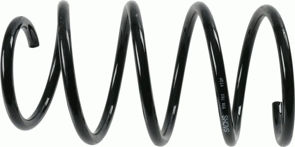 SACHS 998 769 Ressort de Suspension OE 48135 02010 pour Corolla E12