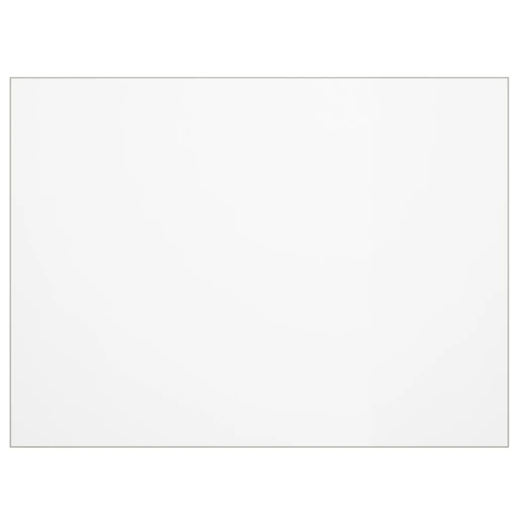 Sotto-scrivania SYFAX Trasparente 120x90 cm | Proteggi Pavimento PVC