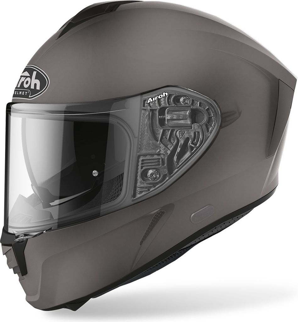 Airoh Spark Color Helm, anthrazit, 2XL (63)