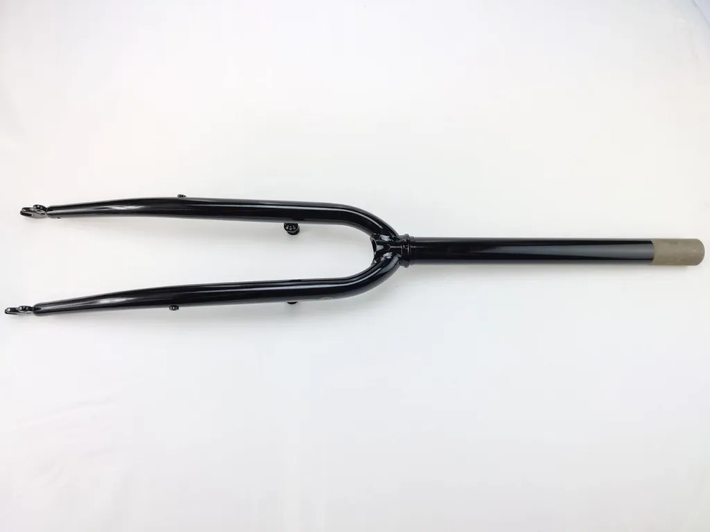 Réparez votre direction : Fourche 28 pouces 1 1/8 V-Brake tête A-Head