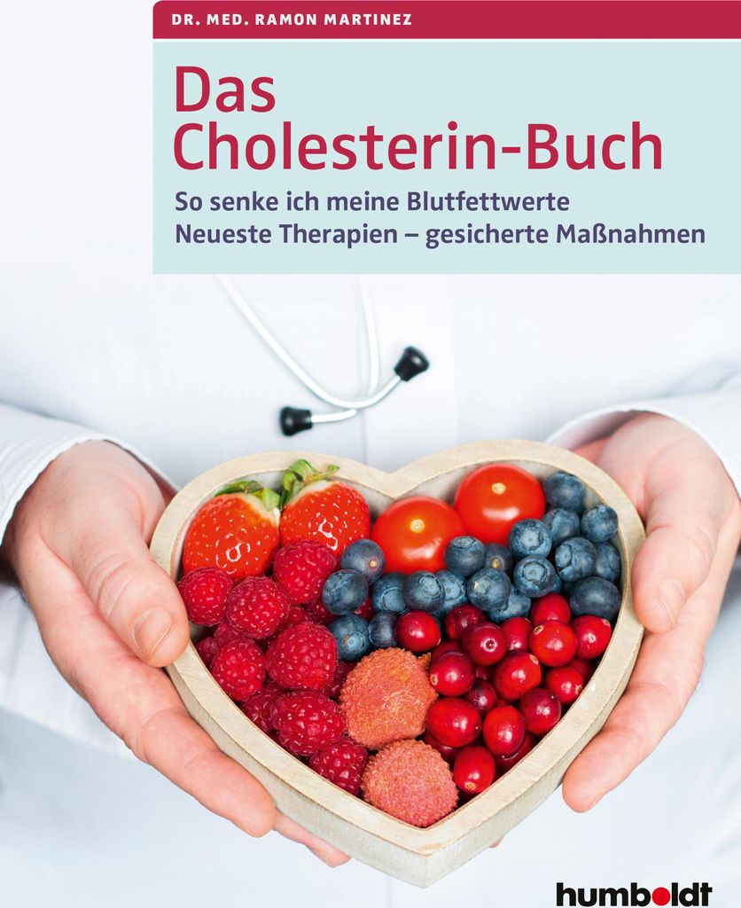 Das Cholesterin-Buch