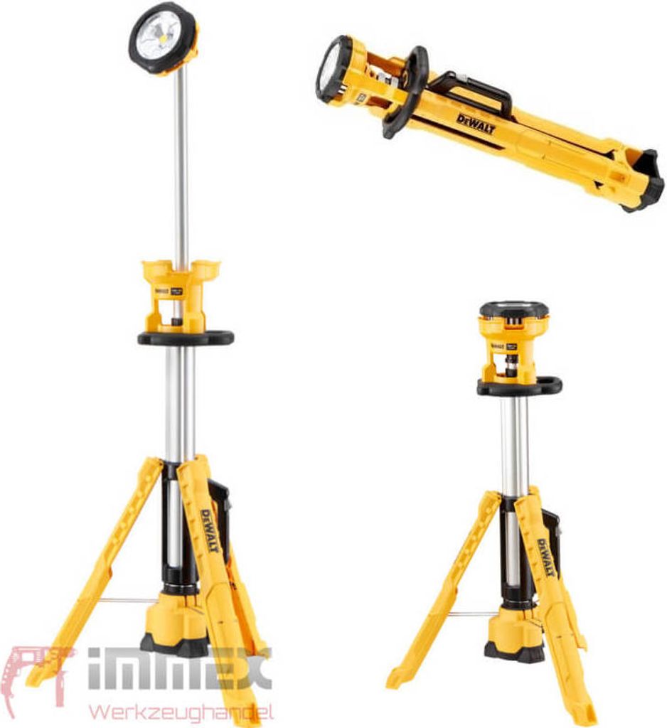 DeWALT DCL079-XJ - Pracovné osvetlenie - LED - 4000 K Obrázok produktu 15